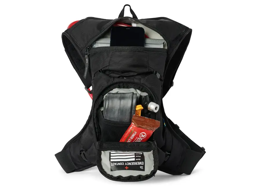 USWE MTB Hydro 3L Hydration Pack with 2L Elite Bladder