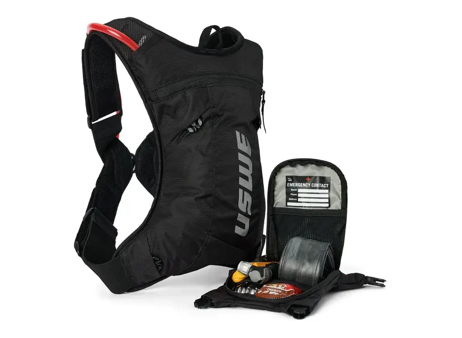 USWE MTB Hydro 3L Hydration Pack with 2L Elite Bladder