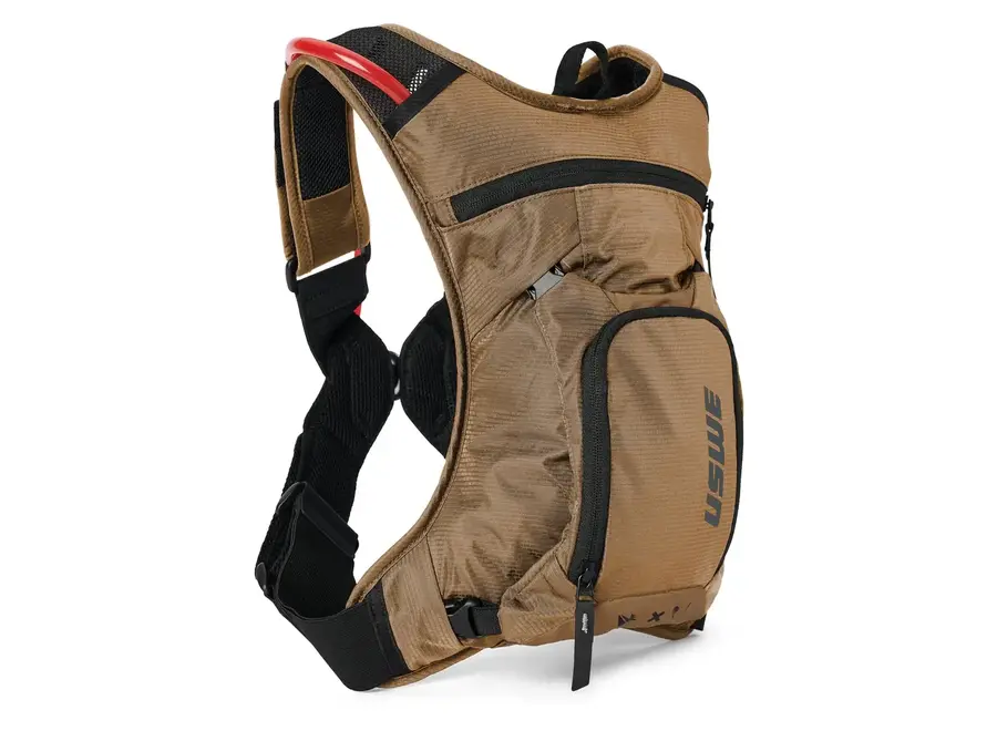 USWE MTB Hydro 3L Hydration Pack with 2L Elite Bladder
