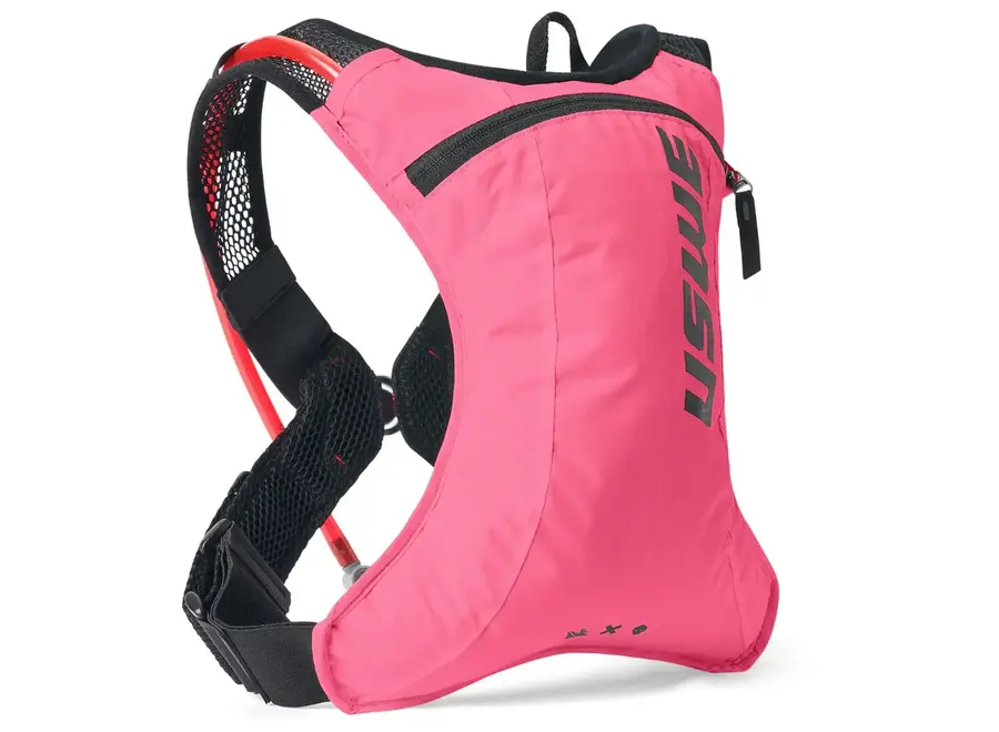 USWE Race 2.0 Hydration Pack with 2L Elite Bladder