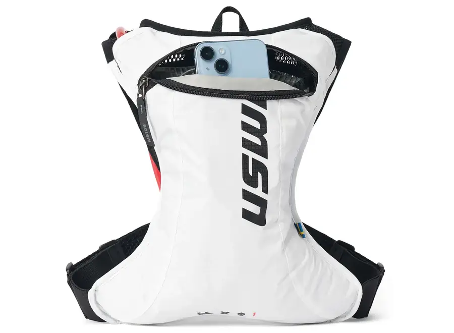 USWE Race 2.0 Hydration Pack with 2L Elite Bladder