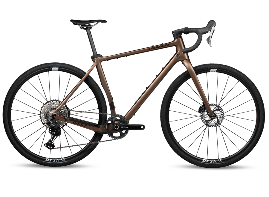 Pivot Vault Gravel Bike Pro GRX
