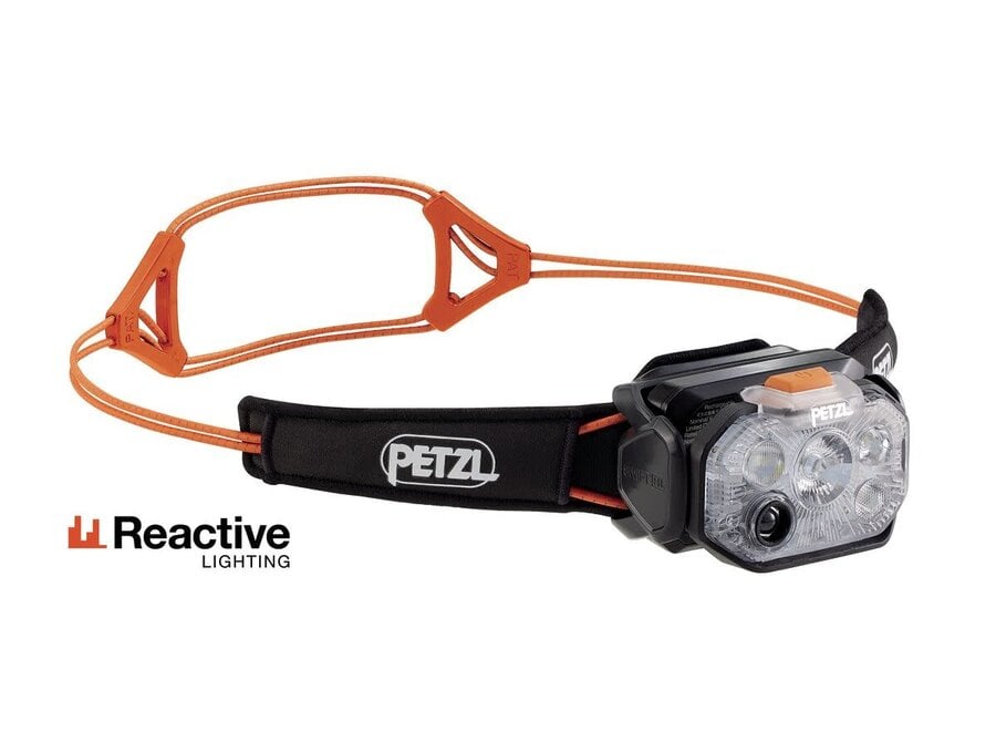 Petzl Swift RL Headlamp