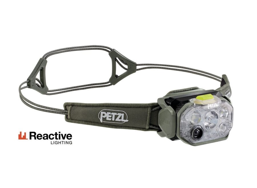 Petzl Swift RL Headlamp