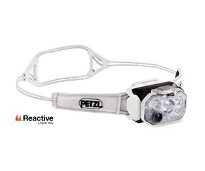 Petzl Swift RL Headlamp - Bentgate Mountaineering