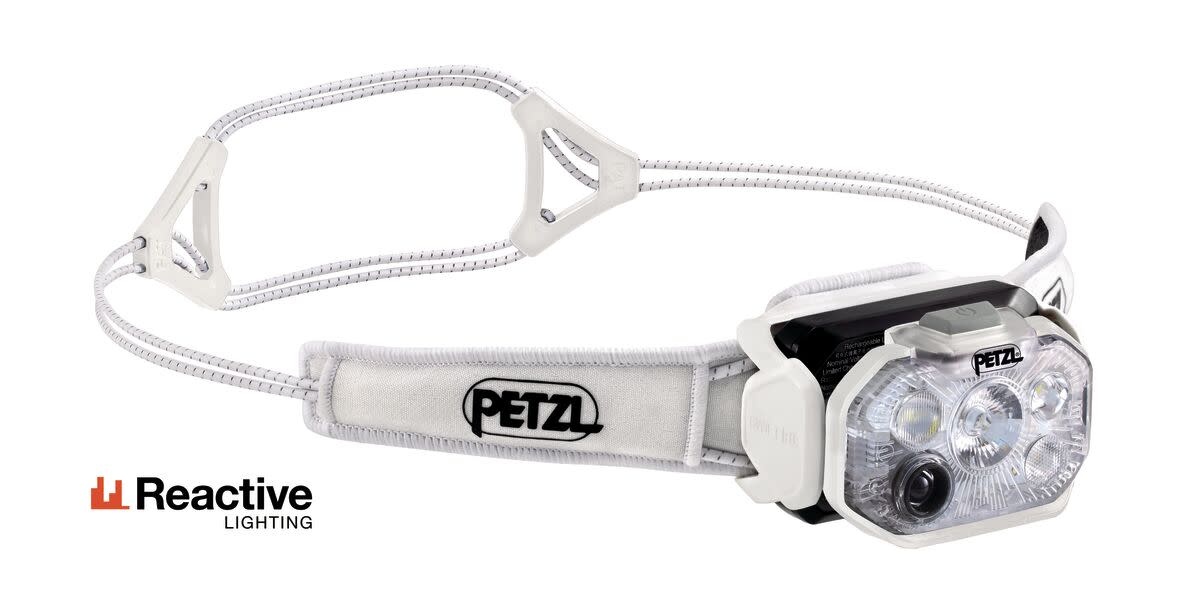 Petzl Swift RL Headlamp - Bentgate Mountaineering