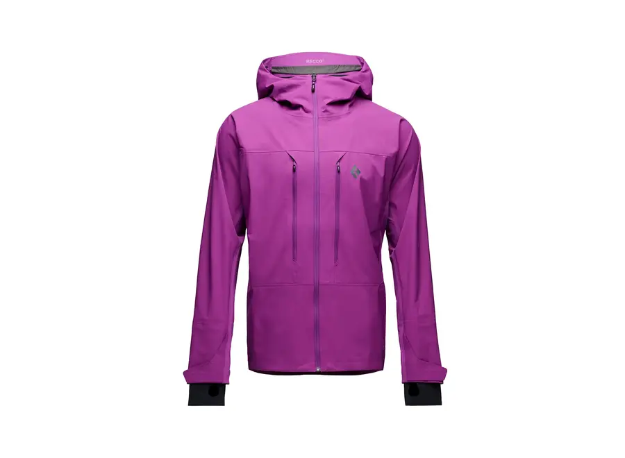 Black Diamond Dawn Patrol Hybrid Shell