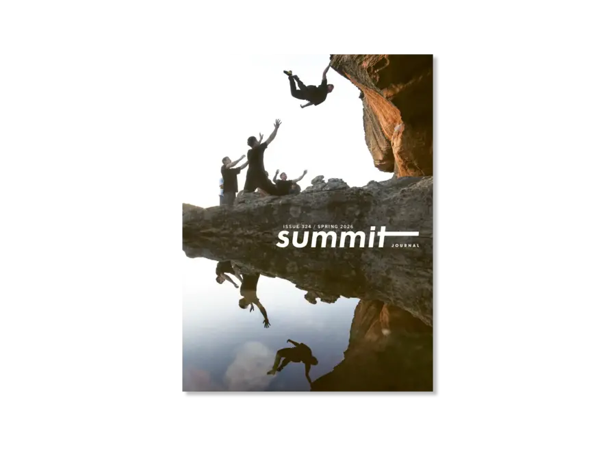 Summit Journal Issue #324 Spring 2026