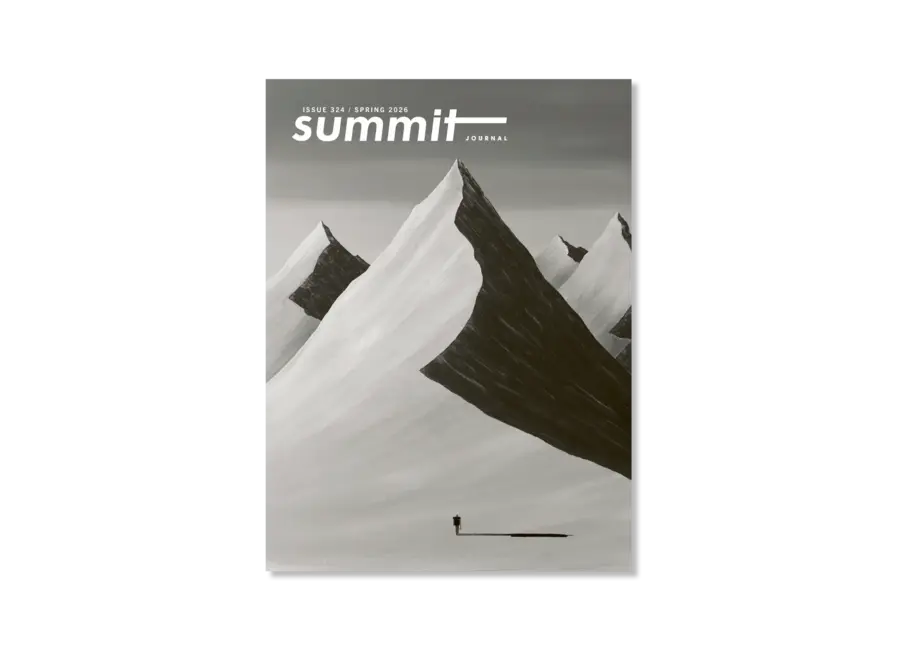 Summit Journal Issue #324 Art Cover