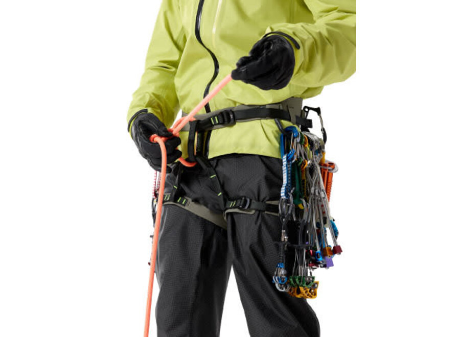 Arc'teryx AR-395a Harness Forage/Mantis