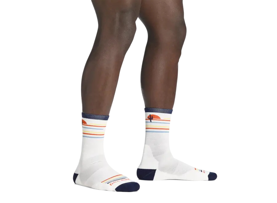 Darn Tough Frontrunner Micro Crew Ultra-Lightweight with Cushion 1062