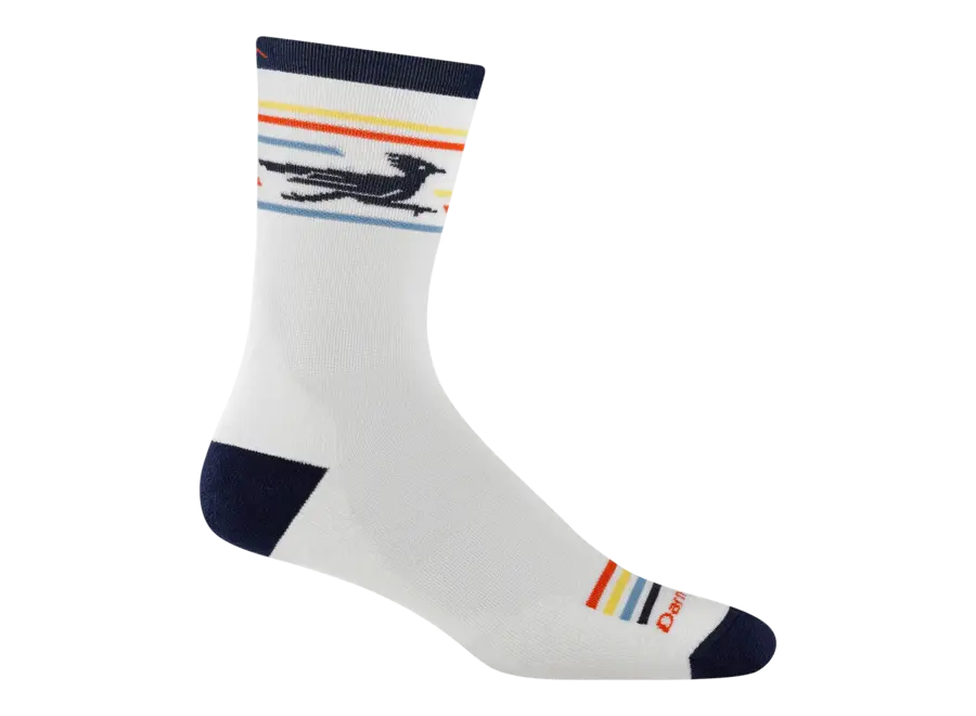 Darn Tough Frontrunner Micro Crew Ultra-Lightweight with Cushion 1062