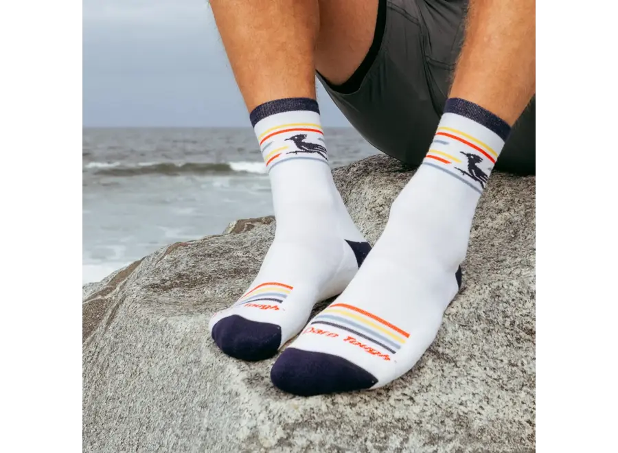 Darn Tough Frontrunner Micro Crew Ultra-Lightweight with Cushion 1062