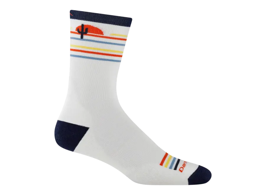 Darn Tough Frontrunner Micro Crew Ultra-Lightweight with Cushion 1062