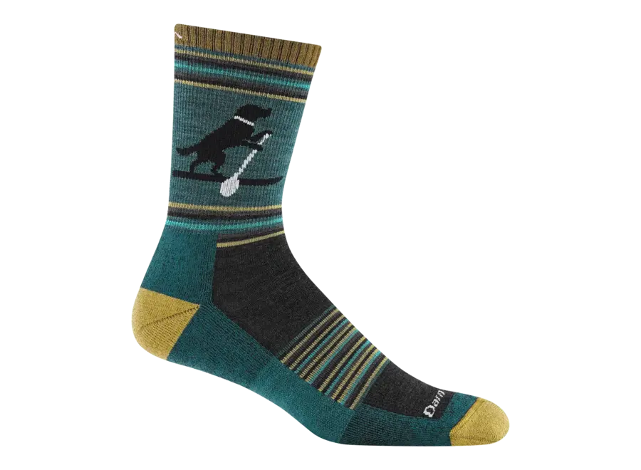 Darn Tough Willougby Lightweght Micro Crew With Cushion 5003