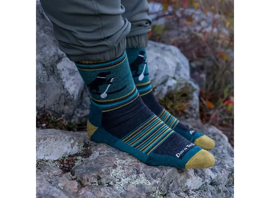 Darn Tough Willougby Lightweght Micro Crew With Cushion 5003