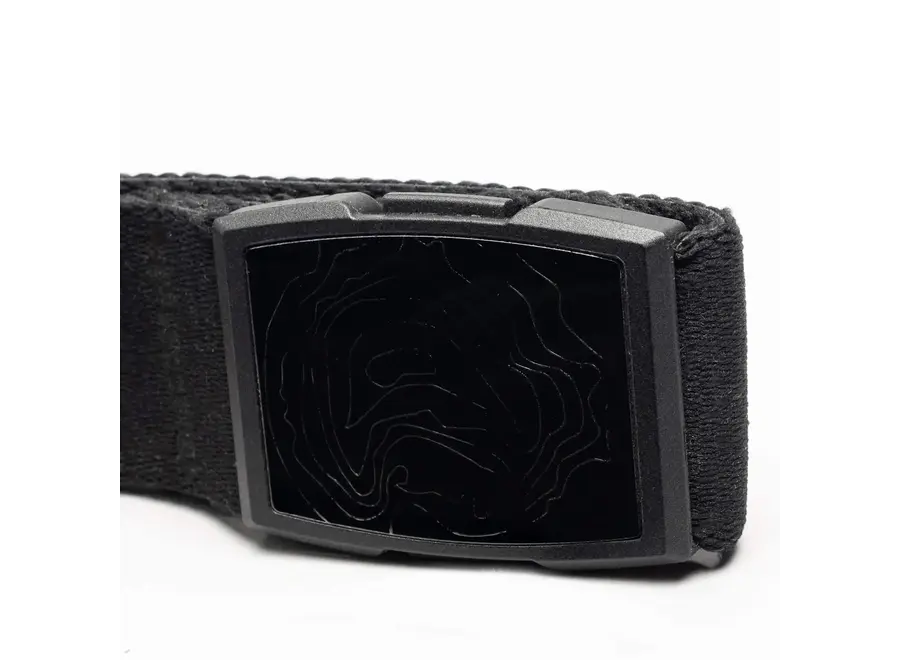 Arcade Jimmy Chin Topo Belt Black/Red