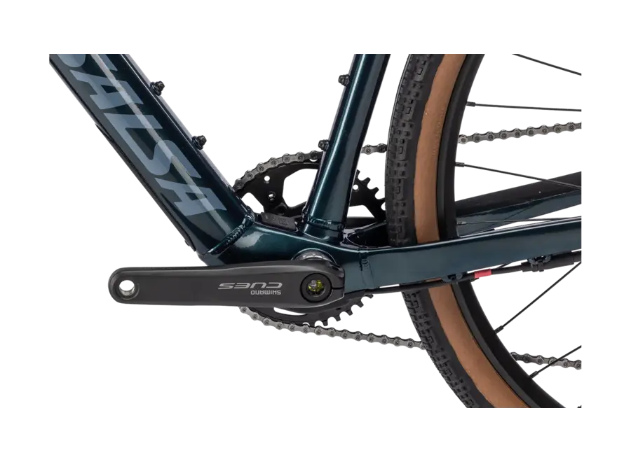 Salsa Confluence 2026 Drop Bar Cues 10 Speed Gravel Bike