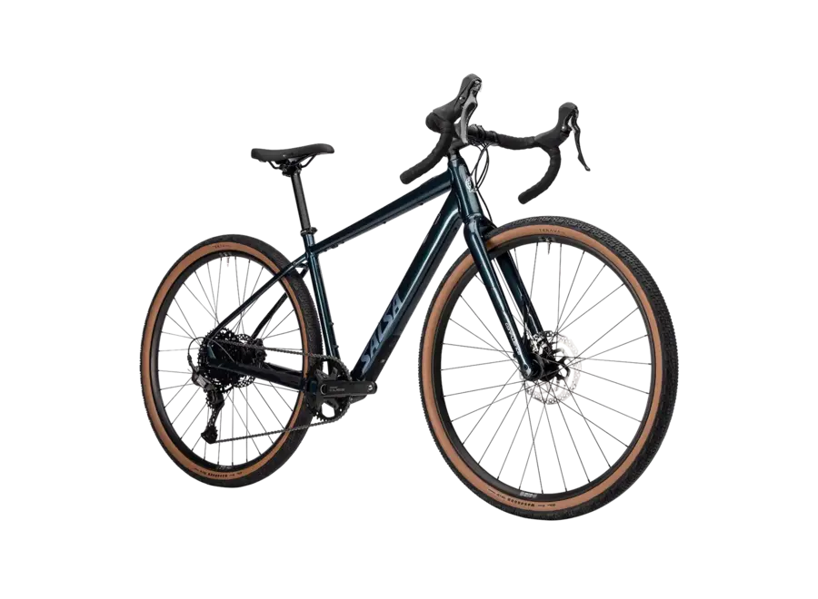 Salsa Confluence 2026 Drop Bar Cues 10 Speed Gravel Bike