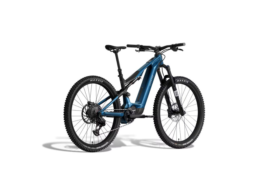 Aventon Current ADV Full-Suspension eMTB Bike