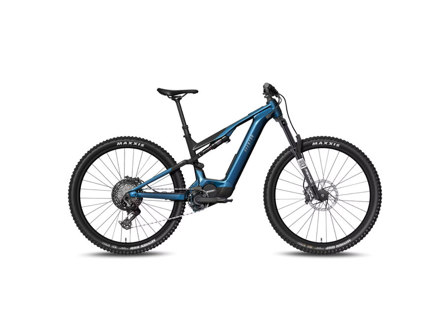 Aventon Current ADV Full-Suspension eMTB Bike