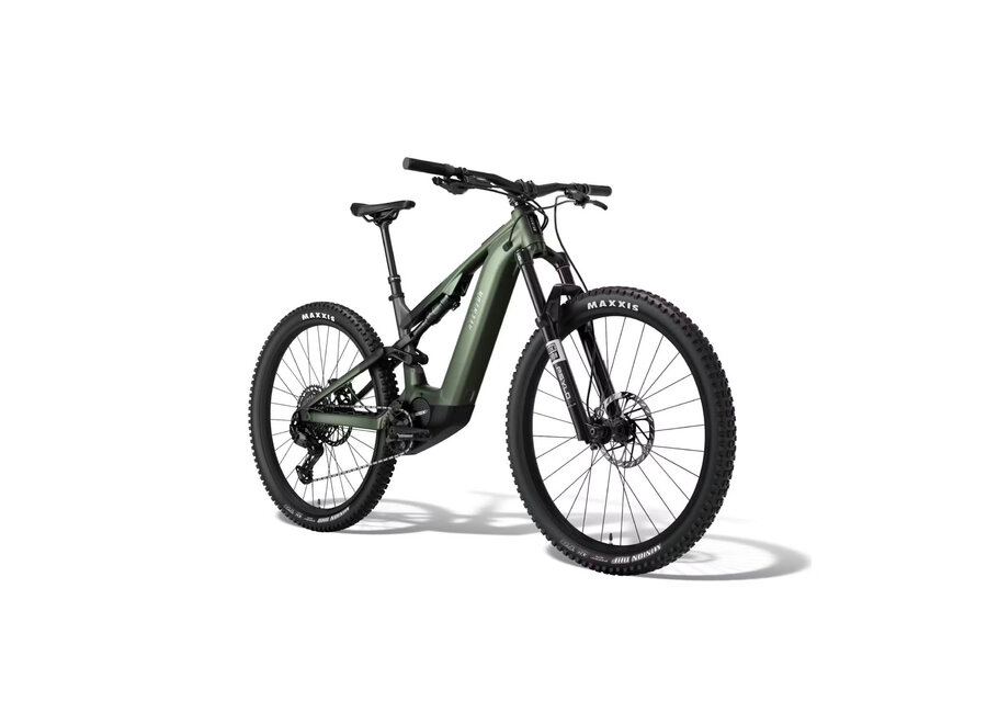 Aventon Current ADV Full-Suspension eMTB Bike