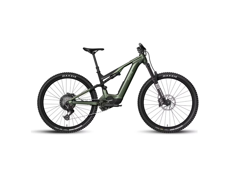 Aventon Current ADV Full-Suspension eMTB Bike