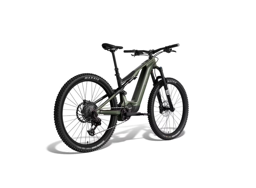 Aventon Current ADV Full-Suspension eMTB Bike