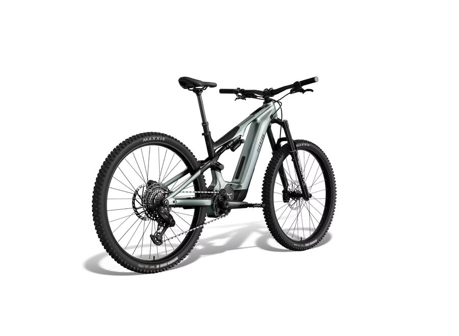 Aventon Current EXP Carbon Full-Suspension eMTB Bike
