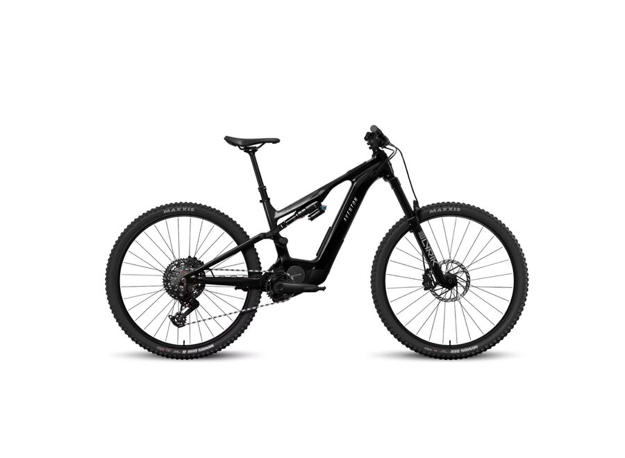 Aventon Current EXP Carbon Full-Suspension eMTB Bike