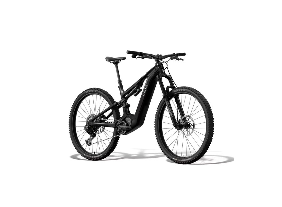 Aventon Current EXP Carbon Full-Suspension eMTB Bike