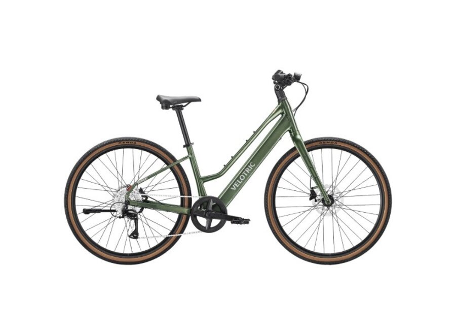 Velotric Tempo Mid Step Urban Ebike