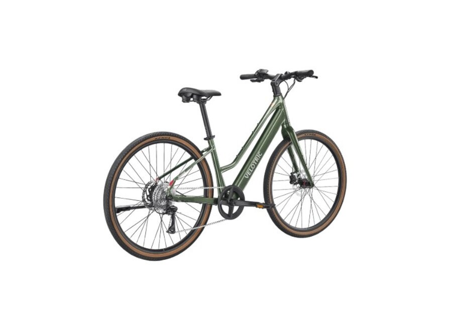 Velotric Tempo Mid Step Urban Ebike