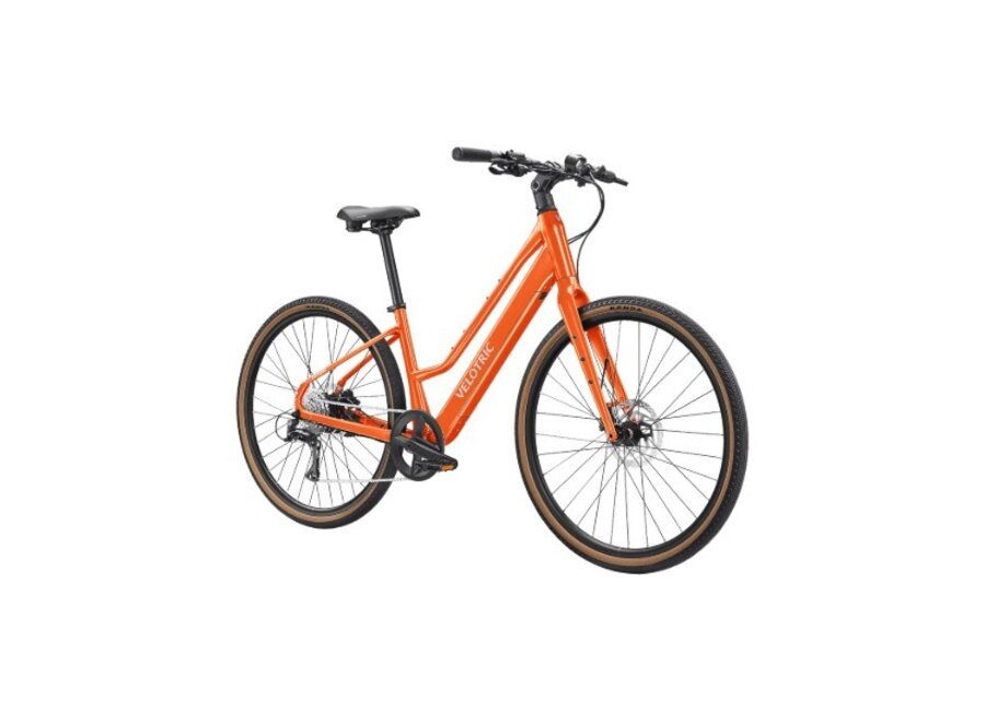 Velotric Tempo Mid Step Urban Ebike