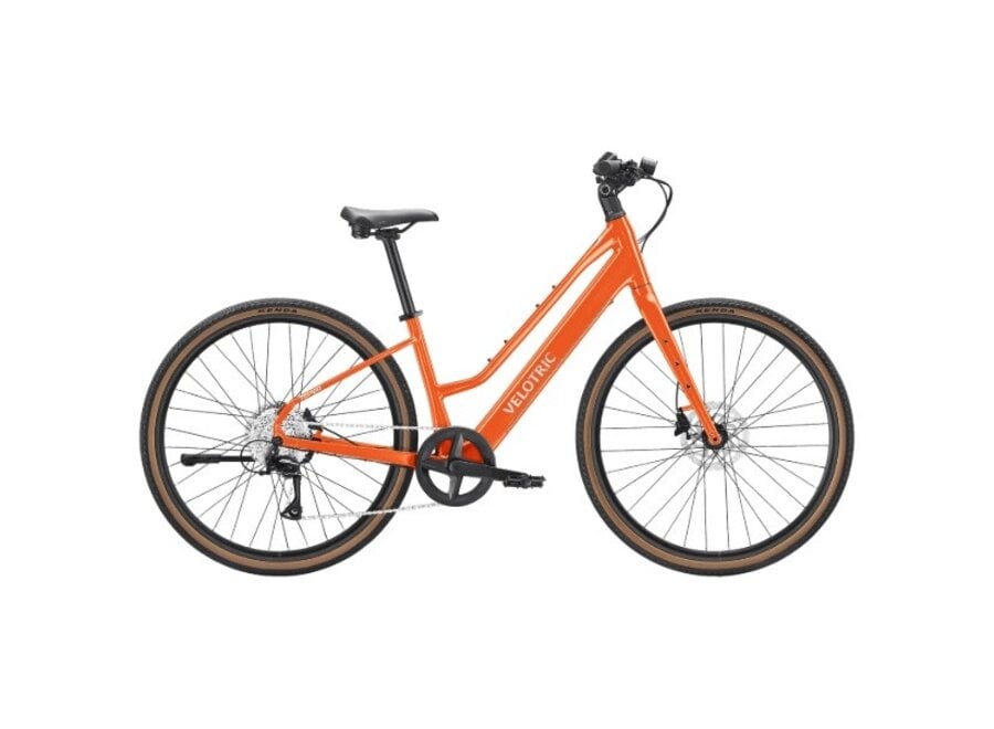 Velotric Tempo Mid Step Urban Ebike
