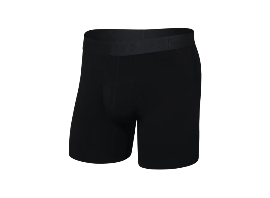 Saxx Droptemp Cooling Cotton Boxer Brief Fly