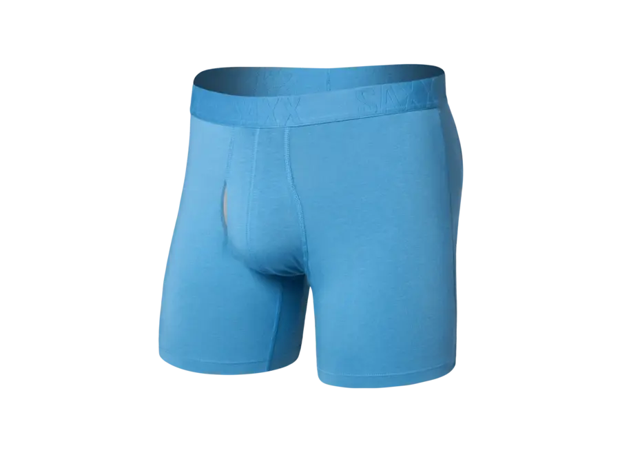 Saxx Droptemp Cooling Cotton Boxer Brief Fly