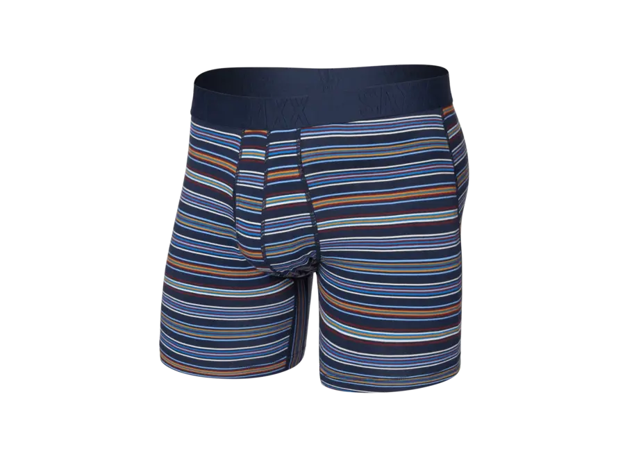 Saxx Droptemp Cooling Cotton Boxer Brief Fly