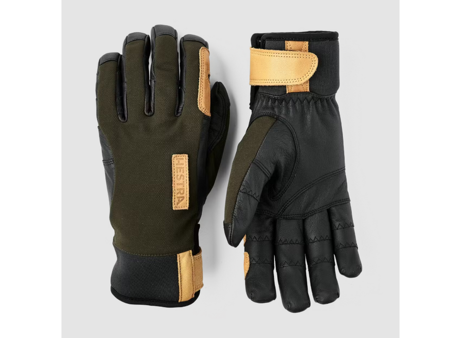 Hestra Ergo Grip Active Wool Terry Glove
