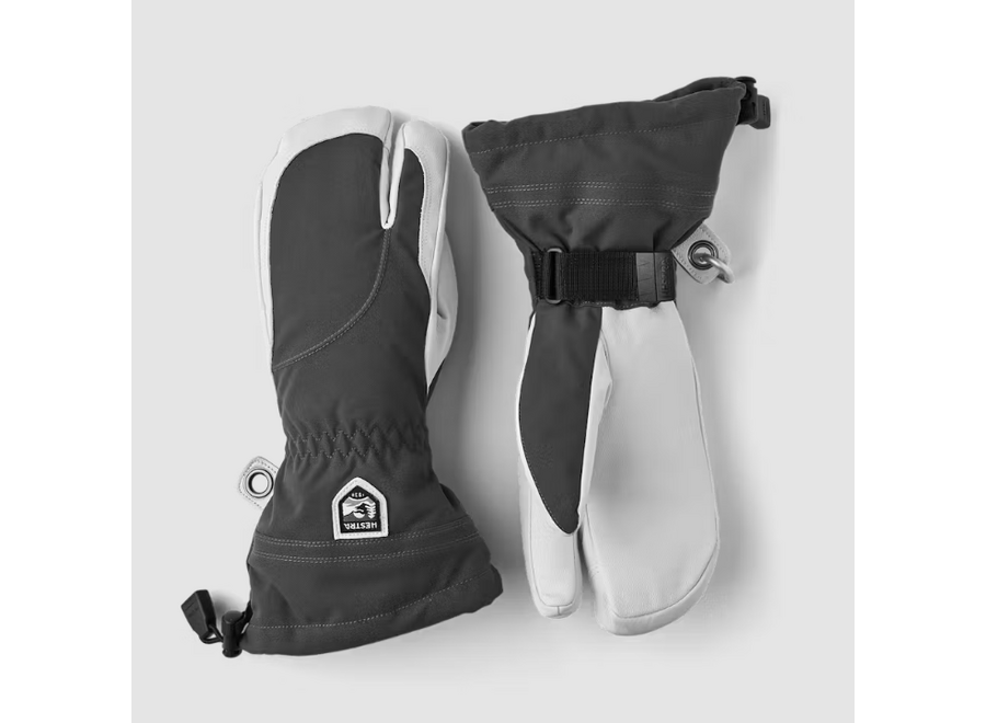 Hestra Women's Heli 3-Finger Glove