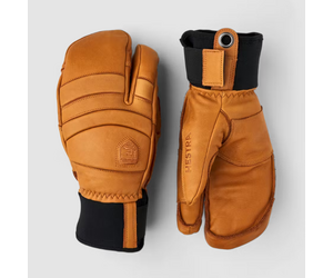 Hestra Leather Fall Line 3-Finger Glove - Bentgate Mountaineering