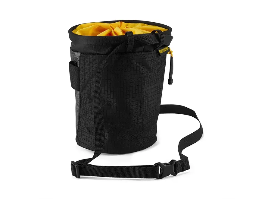 La Sportiva Granite Chalk Bag Pro - Onyx/Black