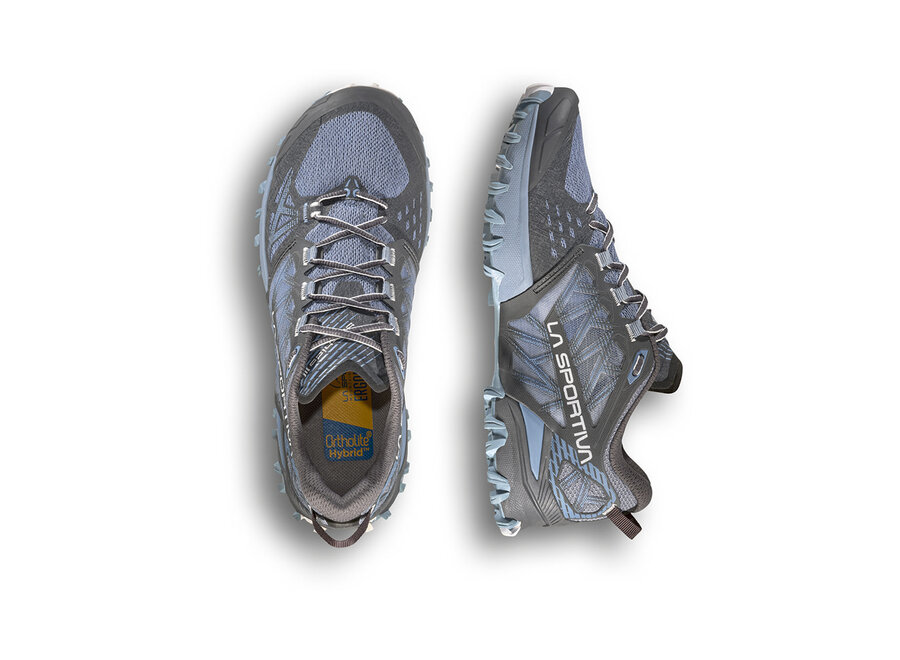 La Sportiva Women's Bushido III Wide Running Shoe