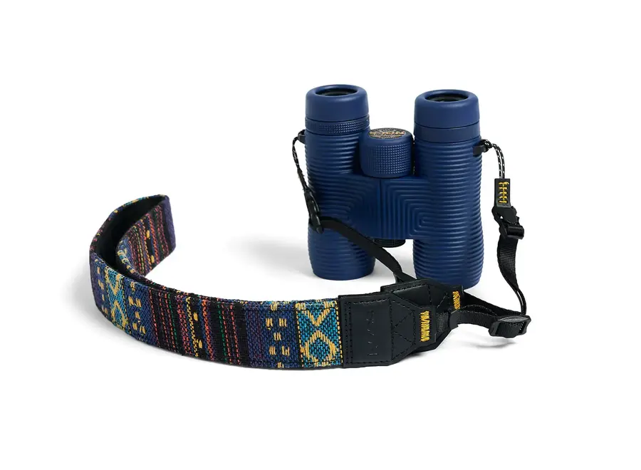 Nocs Woven Tapestry Neck Strap Midnight