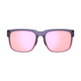 Tifosi Shumo Midnight Coral Frame Pink Mirror Lens Sunglass
