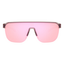 Tifosi Sanctum SL Frosted Rose Frame Pink Mirror Lens Sunglasses