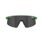 Tifosi Moab Lite Trail Pine Frame Smoke/AC Red/Clear Lens Sunglasses