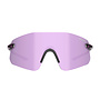 Tifosi Vogel SL Crystal Purple Frame Violet Mirror Lenses
