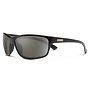 Suncloud Sentry Black Frame Polarized Gray Lens Sunglasses