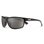 Suncloud Sentry Black| Polarized Gray Sunglasses